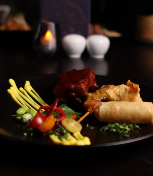 Siam Thai Dundrum - Experience No #1 Authentic Thai Cuisines